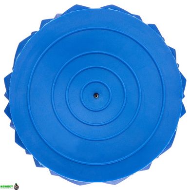 Напівсфера масажна балансувальна SP-Sport Balance Kit FI-1726-DIAMOND діаметр 16см кольори в асортименті