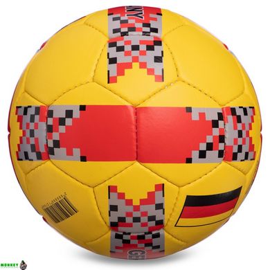 М'яч футбольний GERMANY BALLONSTAR FB-0124 №5