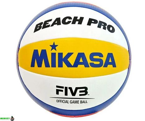 М'яч волейбольний Mikasa BV550C 5