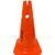 Конус для жердин та кілець Meta Training Cone with Holes & Slit помаранчевий Уні 30 см