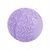 Масажний м'яч SportVida Massage Ball 13 см SV-HK0233 Purple