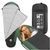 Спальний мішок (спальник) кокон Mountain Goat Pro+ 0 ...+10&deg;C R Black/Olive (P-5905973400978)