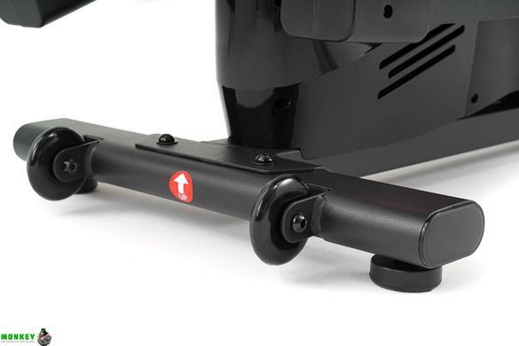Орбітрек Hop-Sport HS-050C Frost чорно-сріблястий 2020