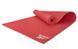 Килимок для йоги Reebok Yoga Mat червоний Уні 173 x 61 x 0.4 см