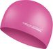 Шапка для плавания Aqua Speed ​​MEGA 100-27 темно-розовый Уни OSFM
