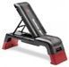 Степ-платформа Reebok Reebok Deck червоний Uni 121,5 х 33,7 х 35 см