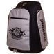 Рюкзак-сумка спортивна TOP KING TKGMB-02 55x48x34см чорний-сірий