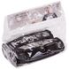 Гантелі для фітнесу з м'якими накладками Zelart FI-5730-3 2шт 1,5 кг сірий камуфляж