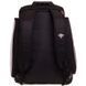 Рюкзак-сумка спортивна TOP KING TKGMB-02 55x48x34см чорний-сірий