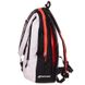 Спортивний рюкзак BABOLAT BACKPACK PURE STRIKE BB753081-149 32л білий-чорний-червоний
