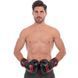 Боксерські рукавиці UFC Myau Thai Style UHK-69680 14 унцій чорний