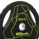 Млинці (диски) поліуретанові MD Buddy TA-9647-25 51мм 25кг чорний