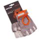 Перчатки для фітнесу та тренувань KETTLER KTLR7370-093 XL сірий-помаранчевий