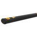 Кувалда стальная для кроссфита и функциональных тренировок HAMMER Zelart TA-9635-14LB 14LB (6,4кг) черный-желтый