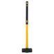 Кувалда стальная для кроссфита и функциональных тренировок HAMMER Zelart TA-9635-14LB 14LB (6,4кг) черный-желтый