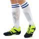 Щитки футбольные SPORTS SP-Sport FB-9729 (пластик, EVA, р-р L, цвета в ассортименте)