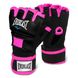 Бинти-рукавички Everlast EVERGEL HAND WRAPS чорний, рожевий Уні M/L