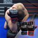 Перчатки для MMA PowerPlay 3058 черно-синие XL
