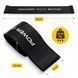Резинка для фітнесу 4FIZJO Mini Power Band 1.2 мм 15-20 кг Black (P-5907222931622)