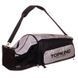 Рюкзак-сумка спортивна TOP KING TKGMB-02 55x48x34см чорний-сірий
