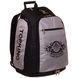 Рюкзак-сумка спортивна TOP KING TKGMB-02 55x48x34см чорний-сірий