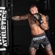 Боксерські рукавиці Phantom Muay Thai Black 10 унцій (бинти в подарунок)