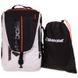 Спортивний рюкзак BABOLAT BACKPACK PURE STRIKE BB753081-149 32л білий-чорний-червоний