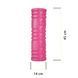 Масажний ролик Cornix EVA 45 x 14 см (валик, роллер) XR-0043 Pink