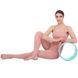 Колесо для йоги SP-Sport Fit Wheel Yoga FI-2429 Розовый-мятный