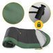 Спальний мішок (спальник) кокон Mountain Goat Pro+ 0 ...+10&deg;C R Black/Olive (P-5905973400978)