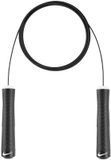 Скакалка утяжеленная Nike FUNDAMENTAL WEIGHTED ROPE черный Uni NS