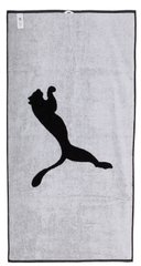 Рушник Puma TEAM Towel Large чорний Уні 70x140 см