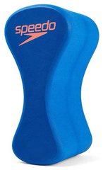 Колобашка Speedo ELITE PULLBUOY блакитний, помаранчевий Уні OSFM