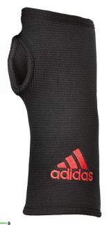 Фіксатор зап'ястя Adidas Wrist Support чорний Уні XL