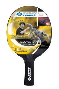 Ракетка для настольного тенниса Donic Sensation 500