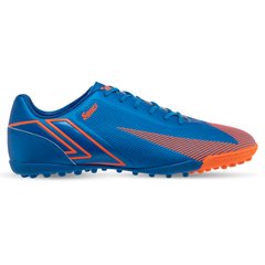 Сороконіжки футбольні DIFFERENT SG-301040-2 розмір 40-45 синій-помаранчевий