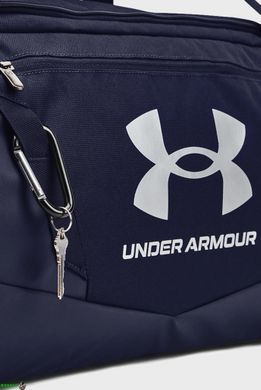 Сумка спортивная UA Undeniable 5.0 Duffle MD 58L черный Уни 62х29х30 см 195252744274