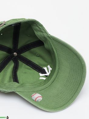 Кепка 47 Brand NEW YORK YANKEES зелений Уні OSFA