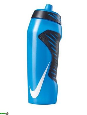 Бутылка Nike HYPERFUEL WATER BOTTLE 24 OZ голубой Уни 709 мл