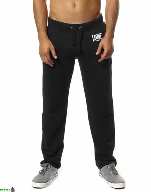 Спортивні штани Leone Fleece Black XL
