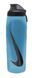 Бутылка Nike REFUEL BOTTLE LOCKING LID 32 OZ синий, черный Уни 946 мл