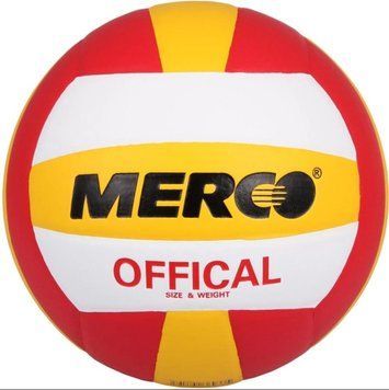 Мяч волейбольный Merco Official volleyball ball, No. 5 ID36933