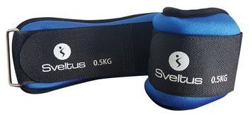 Обтяжувачі універсальні Sveltus 2 шт по 0.5 кг (SLTS-0940)