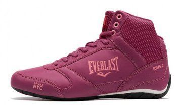 Боксерки Everlast Ring 2 ELW-51B пурпурний Уні 37(US 6)