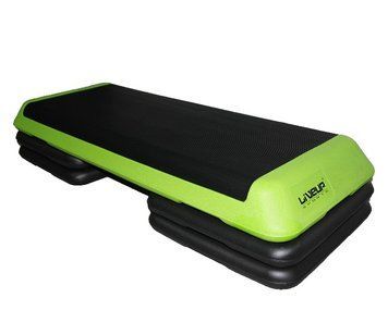 Степ-платформа LiveUp AEROBIC STEP LS3168E-g