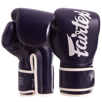 Рукавички боксерські FAIRTEX BGV14 Синій 14 унції