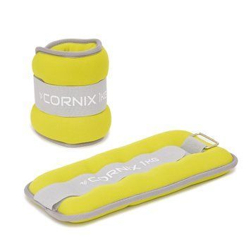 Обважнювачі-манжети для ніг та рук Cornix 2 x 1 кг XR-0241