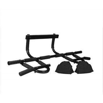 Турнiк для підтягування LiveUp CHIN-UP BAR WITH ARM STRAP LS3153A