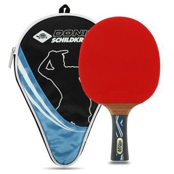 Ракетка для настольного тенниса в чехле DONIC Legends Platinum MT-754432