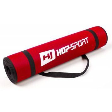 Мат для фітнесу HS 2256 dark pink *